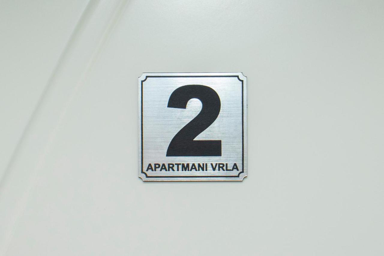 Apartmani Vrla Vladičin Han Eksteriør bilde