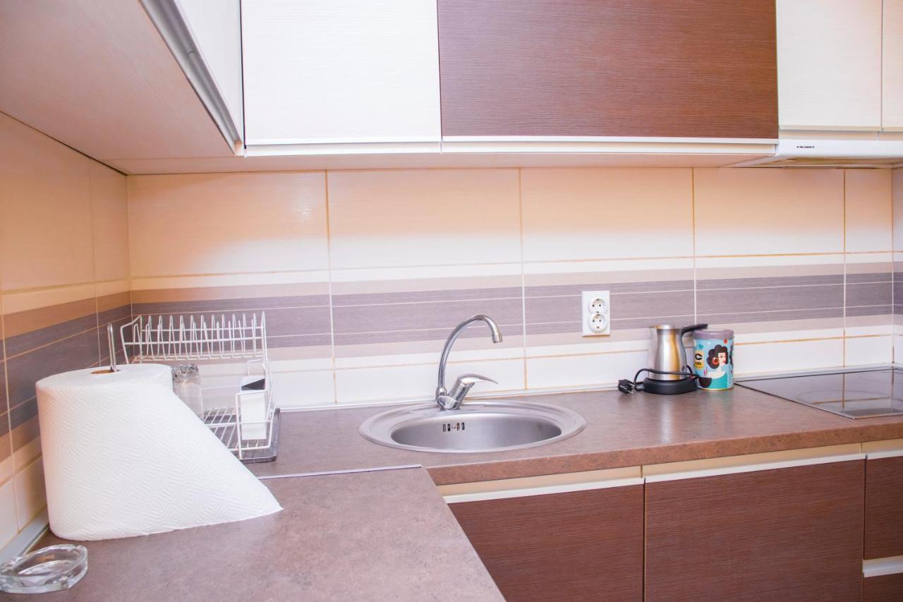 Apartmani Vrla Vladičin Han Eksteriør bilde